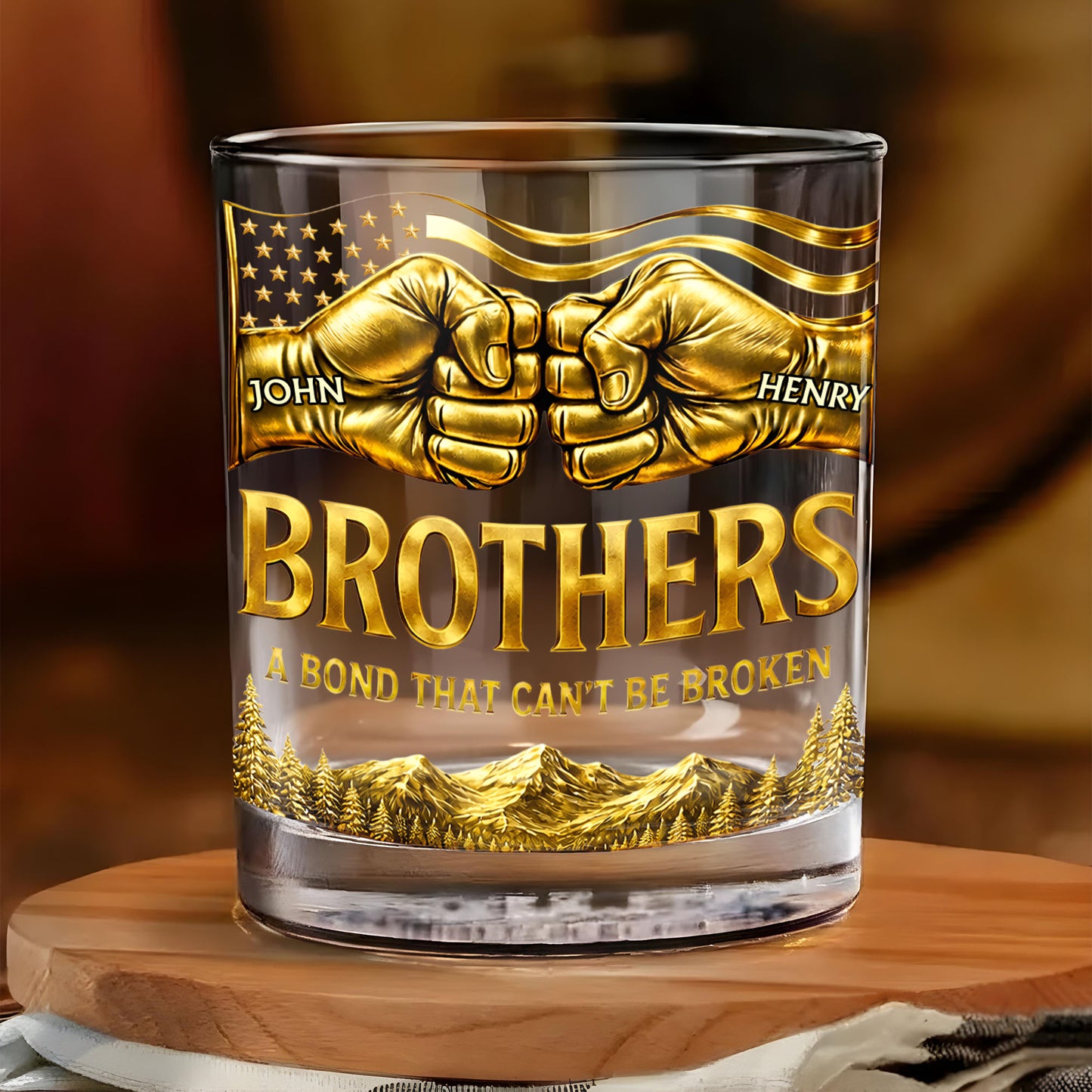 Once A Brother Always A Brother Bond Broken Fist Bump Mountains