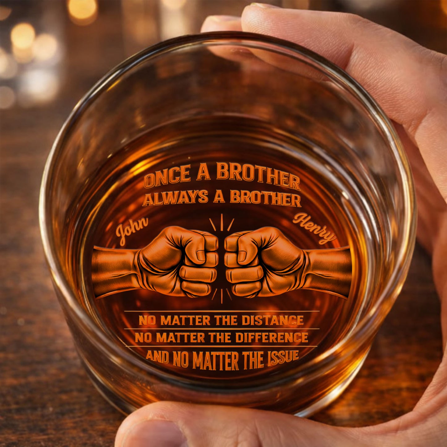 Once A Brother Always A Brother Bond Broken Fist Bump Mountains