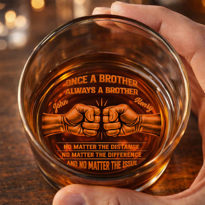 Once A Brother Always A Brother Bond Broken Fist Bump Mountains