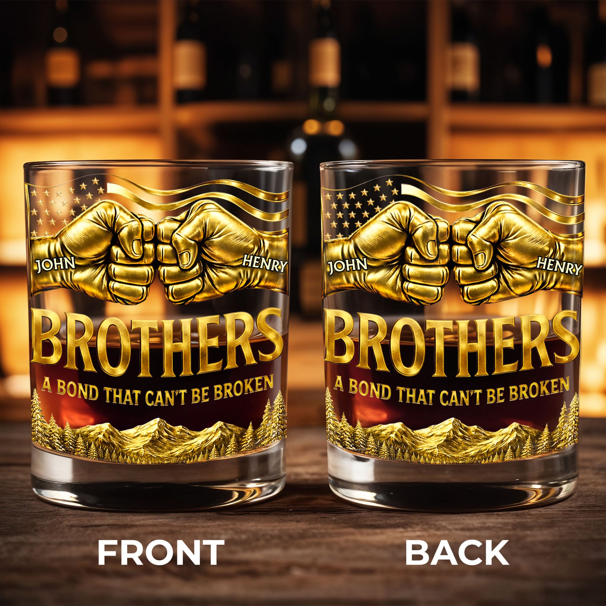 Once A Brother Always A Brother Bond Broken Fist Bump Mountains