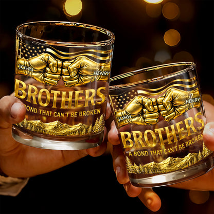 Once A Brother Always A Brother Bond Broken Fist Bump Mountains