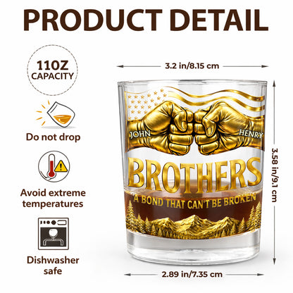 Once A Brother Always A Brother Bond Broken Fist Bump Mountains