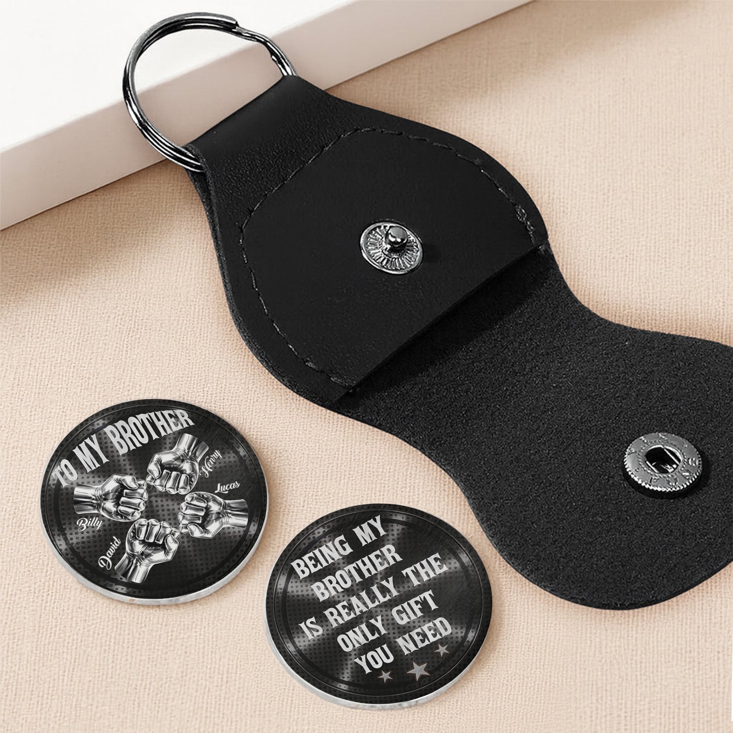 To My Brother, Being My Brother Is The Only Gift You Need