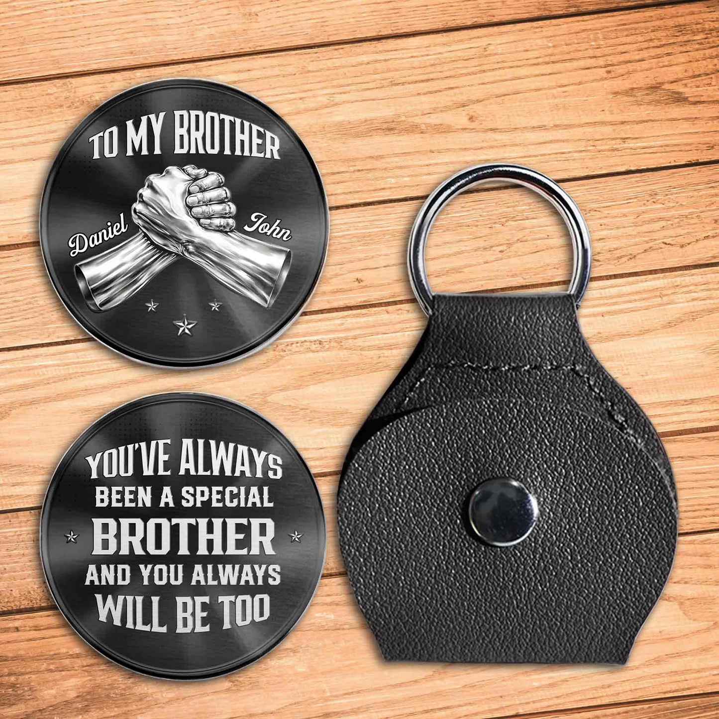 To My Brother, Special Brother And Always Will Be, Hands, Stars