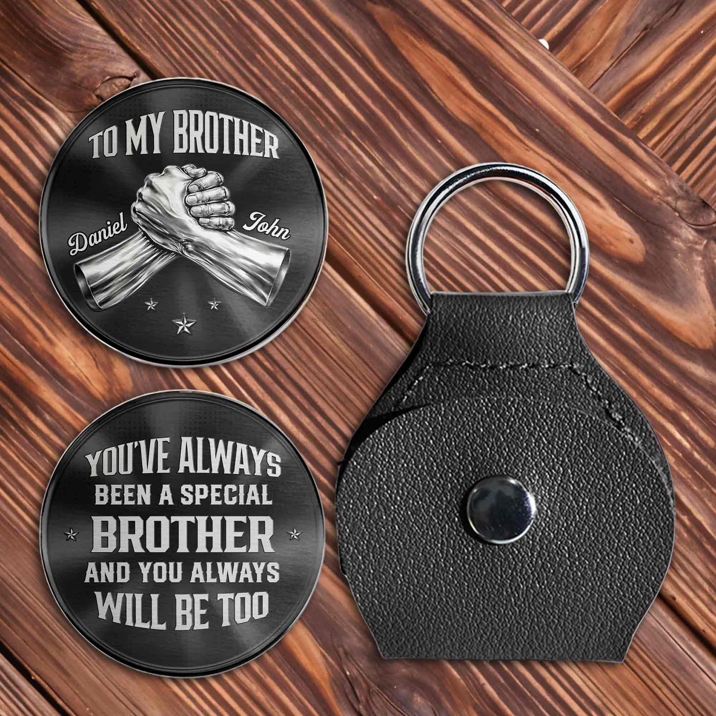 To My Brother, Special Brother And Always Will Be, Hands, Stars