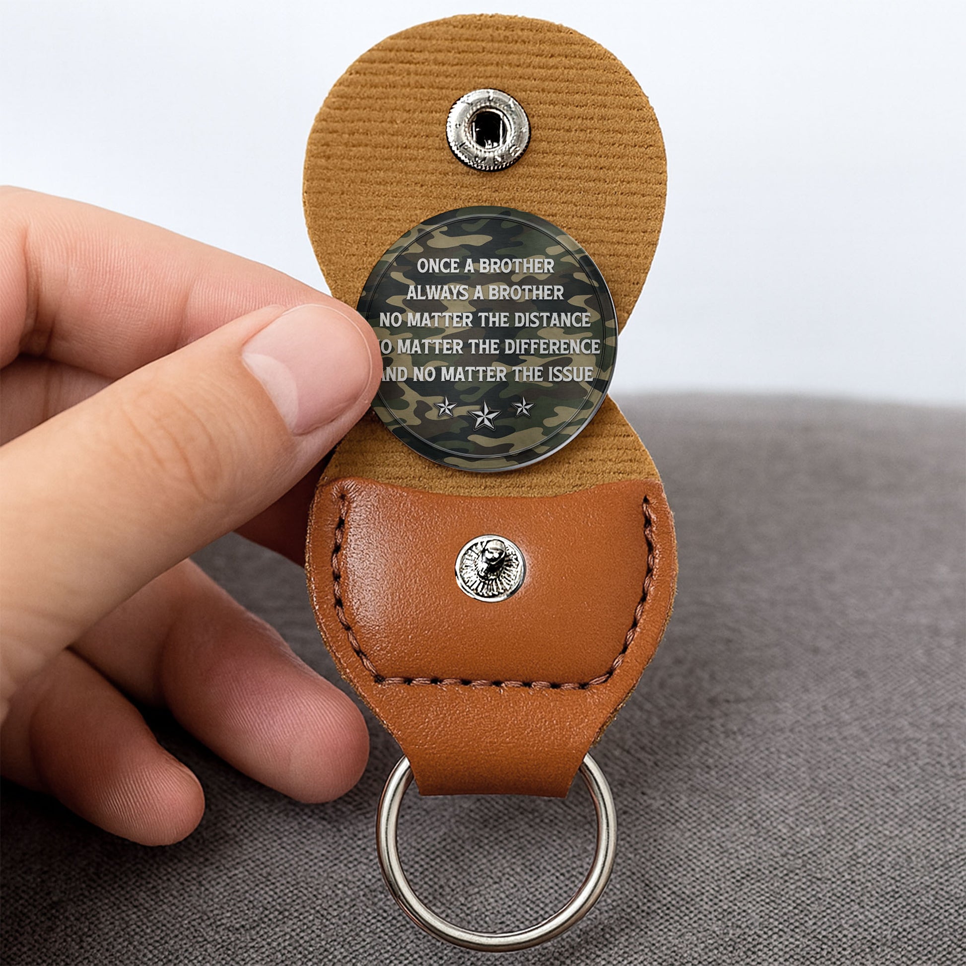 To My Brother, Once A Brother Always A Brother, Fist Bump