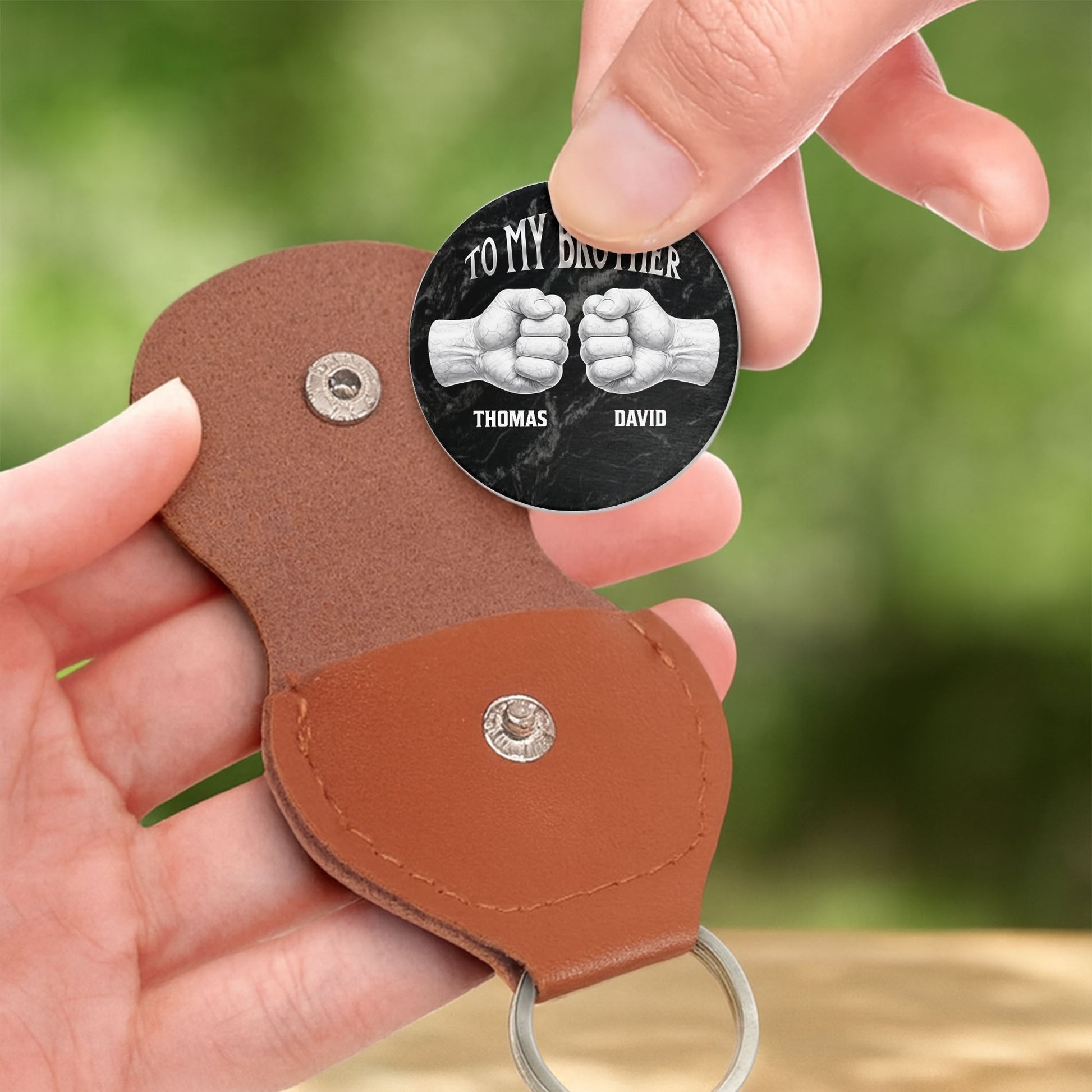 To My Brother Fist Bump Whenever You Feel Overwhelmed