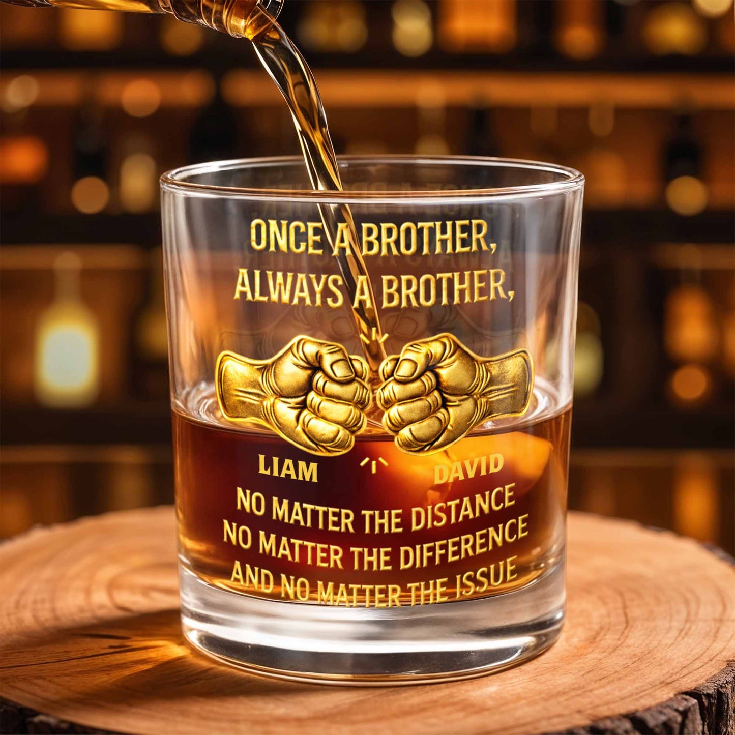 Once A Brother Always A Brother Fist Bump Friendship