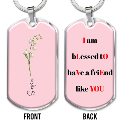 Blessed to Have a Friend Like You, Friendship Floral Design