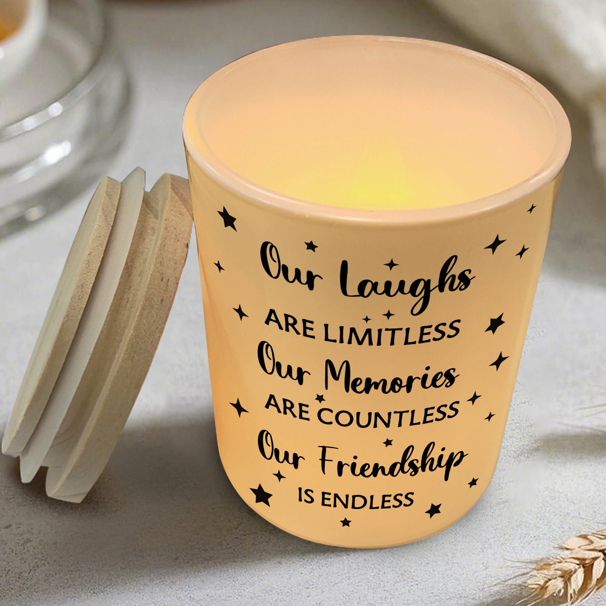 Besties Forever, Limitless Laughs, Endless Friendship