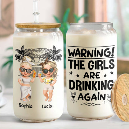 Enjoy Sunny Days With Your Bestie, Tropical Vibes