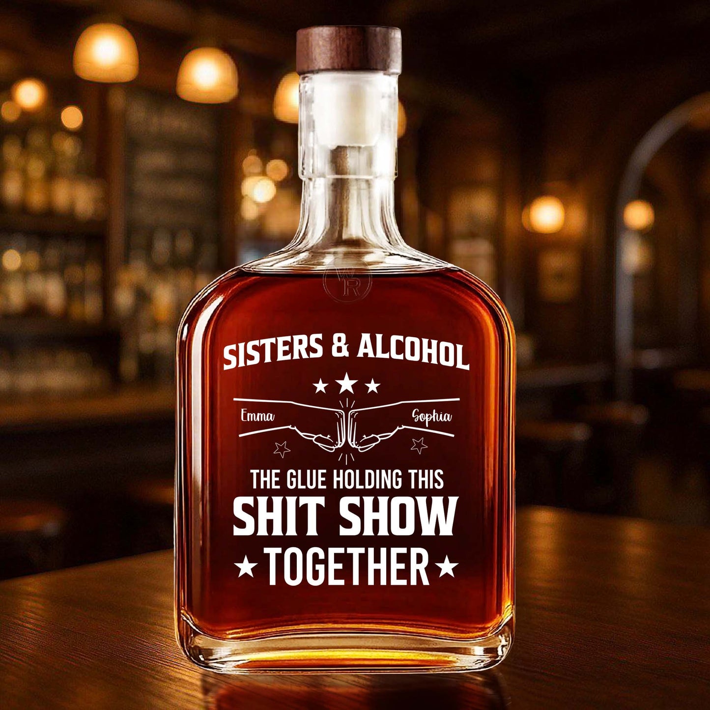 Sisters & Alcohol, The Glue Holding This Show Together