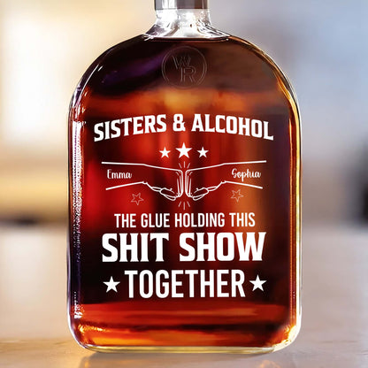 Sisters & Alcohol, The Glue Holding This Show Together