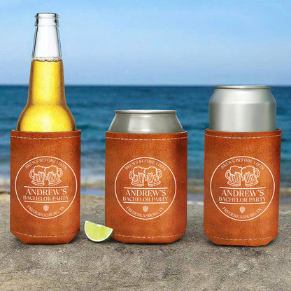 Brews Before I Dos, Bachelor Party Celebration