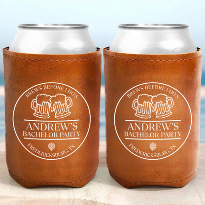 Brews Before I Dos, Bachelor Party Celebration