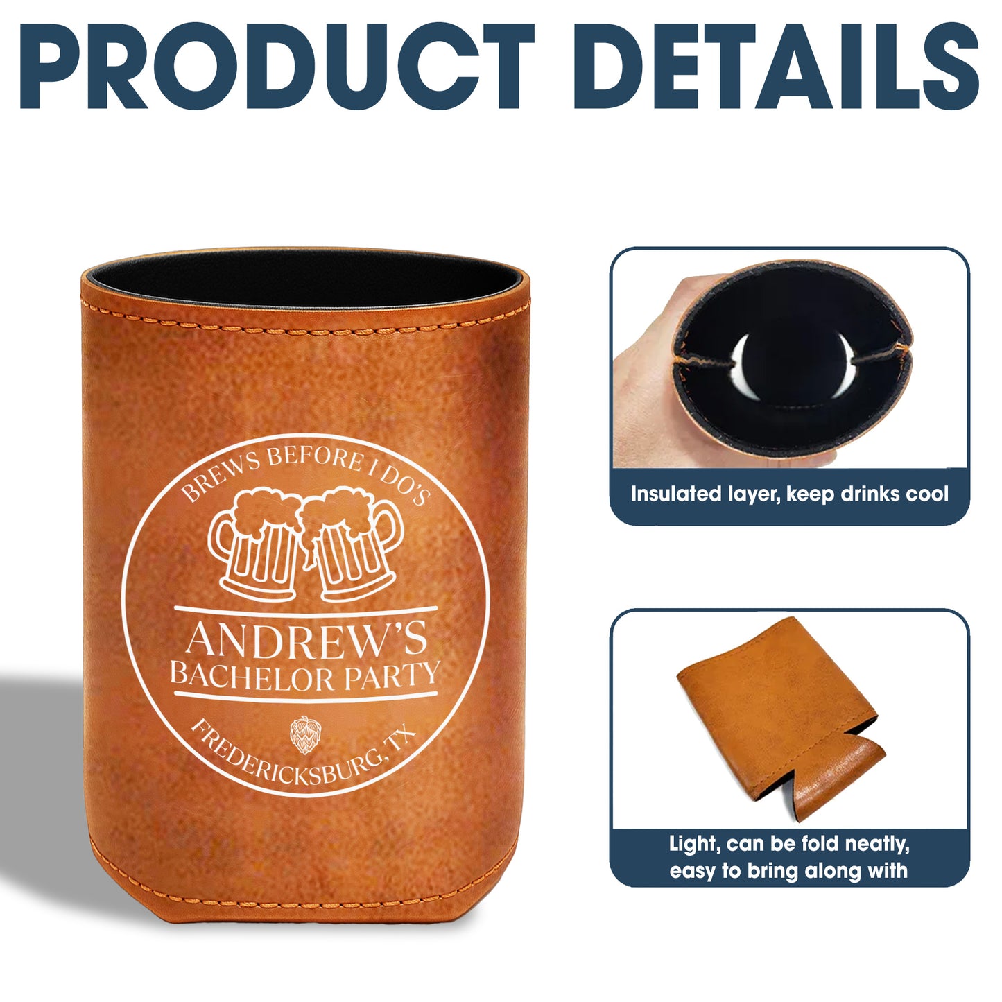 Brews Before I Dos, Bachelor Party Celebration