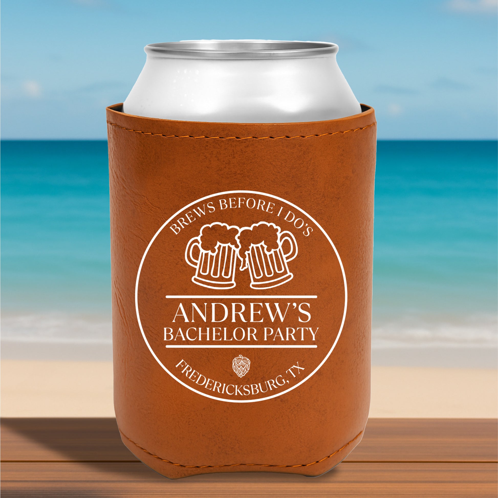 Brews Before I Dos, Bachelor Party Celebration