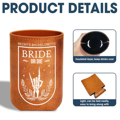 Bride Or Die, Arrow And Laurel Wreath