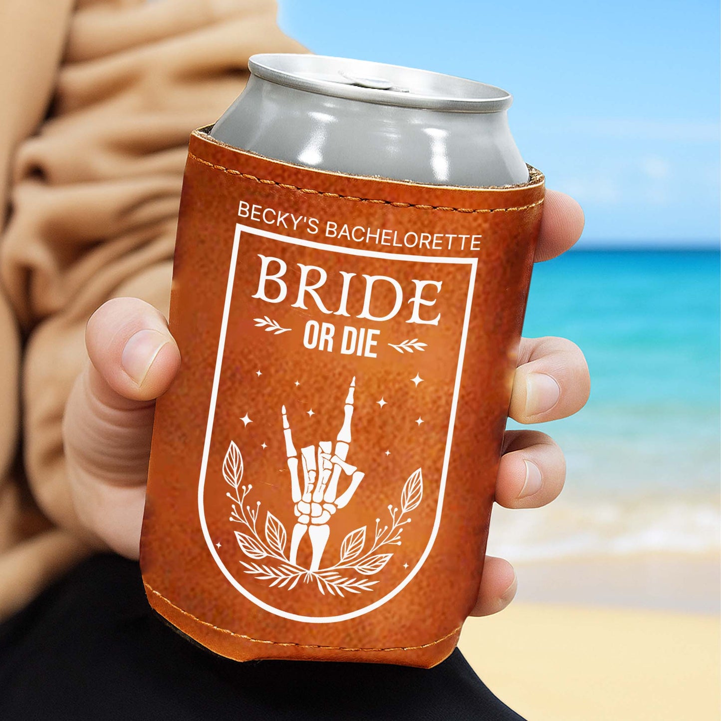 Bride Or Die, Arrow And Laurel Wreath