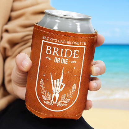 Bride Or Die, Arrow And Laurel Wreath