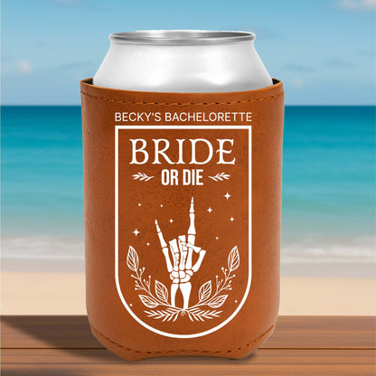 Bride Or Die, Arrow And Laurel Wreath