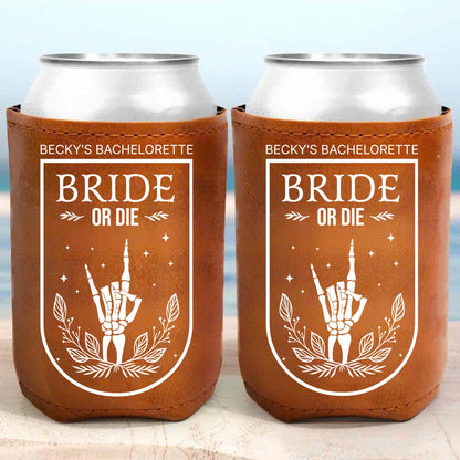 Bride Or Die, Arrow And Laurel Wreath