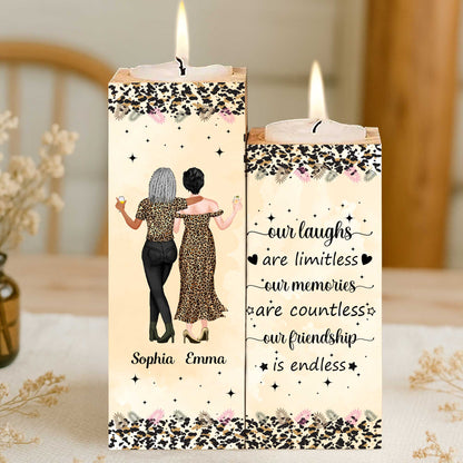 Our Laughs Are Limitless With Stars And Flowers