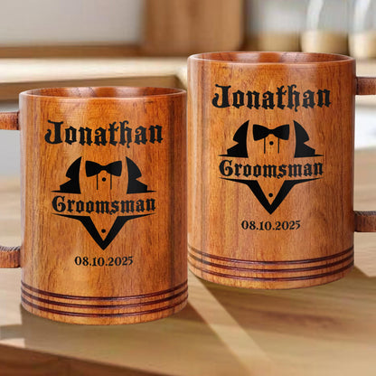 Celebrate Special Moments With Groomsman Theme