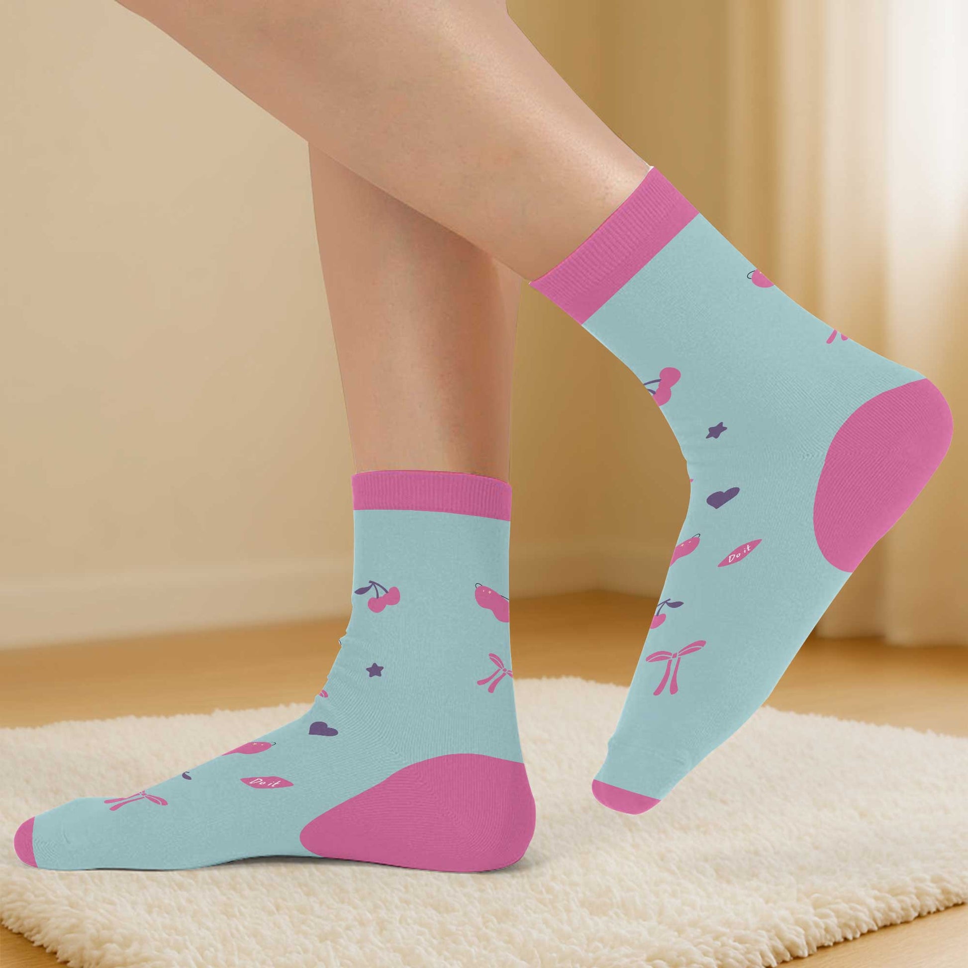 Life Is Better With Bestie And Cartoon Girl Figures