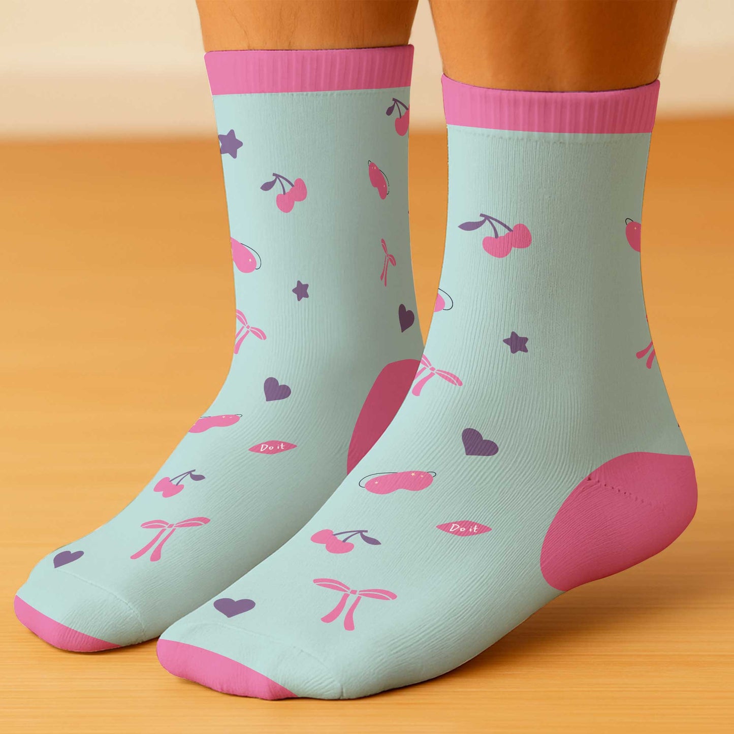 Life Is Better With Bestie And Cartoon Girl Figures