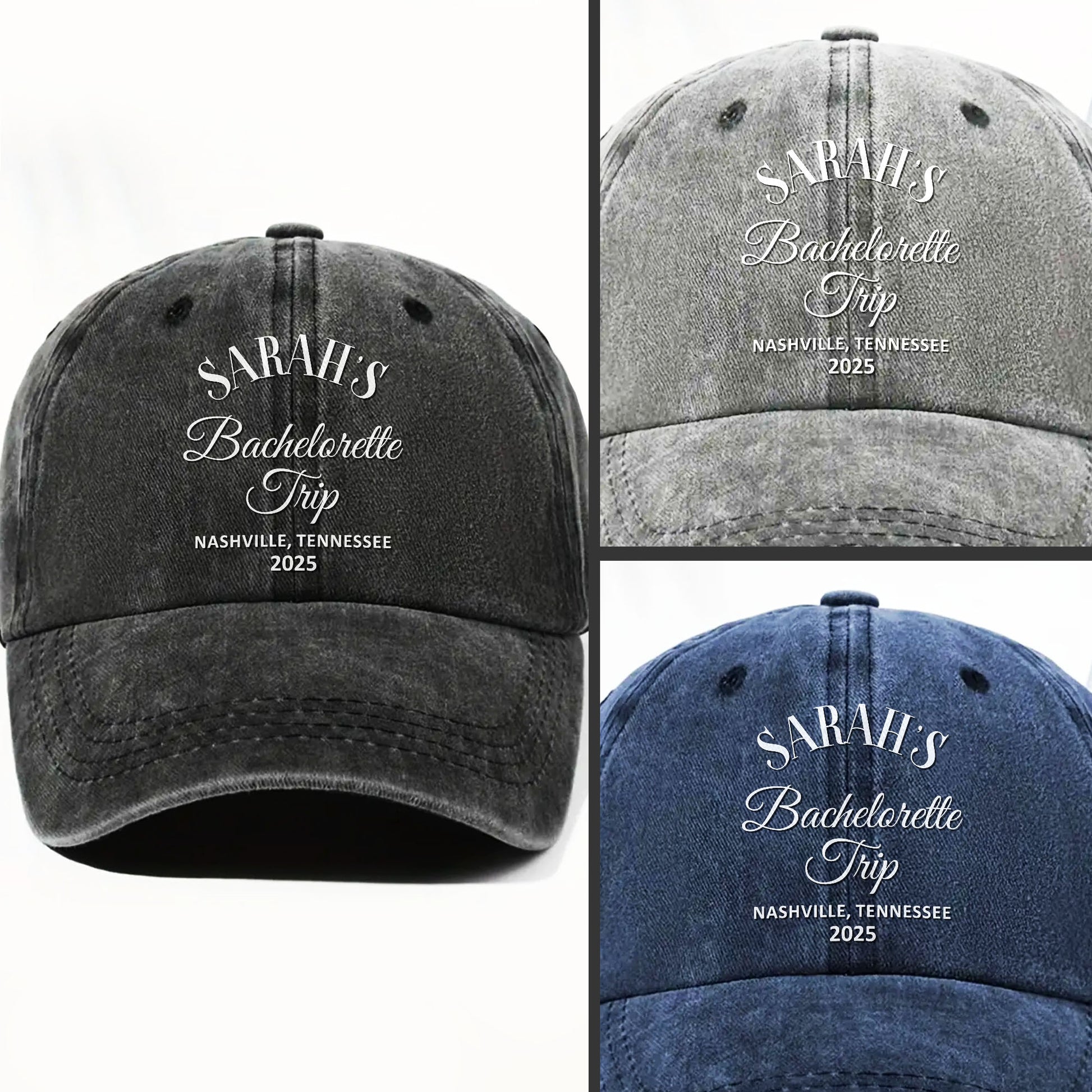 Bachelorette Trip Nashville Tennessee