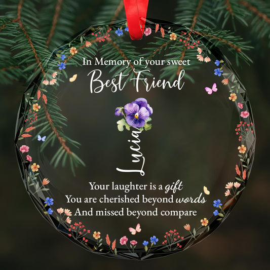 In Memory of Your Sweet Best Friend, Cherished Beyond Words