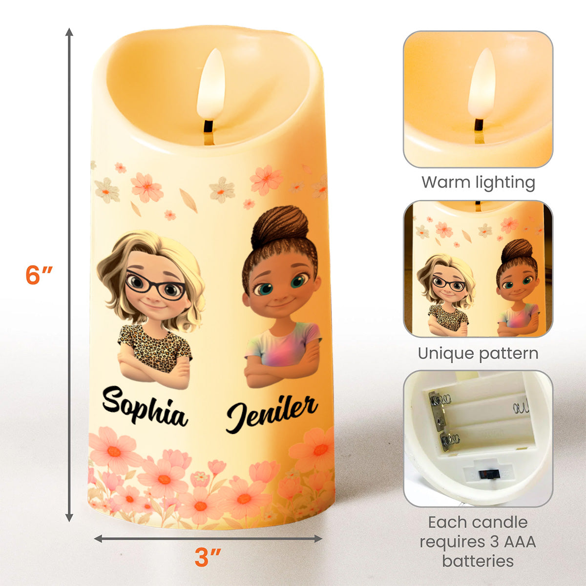 To My Friend, Together We Face Life