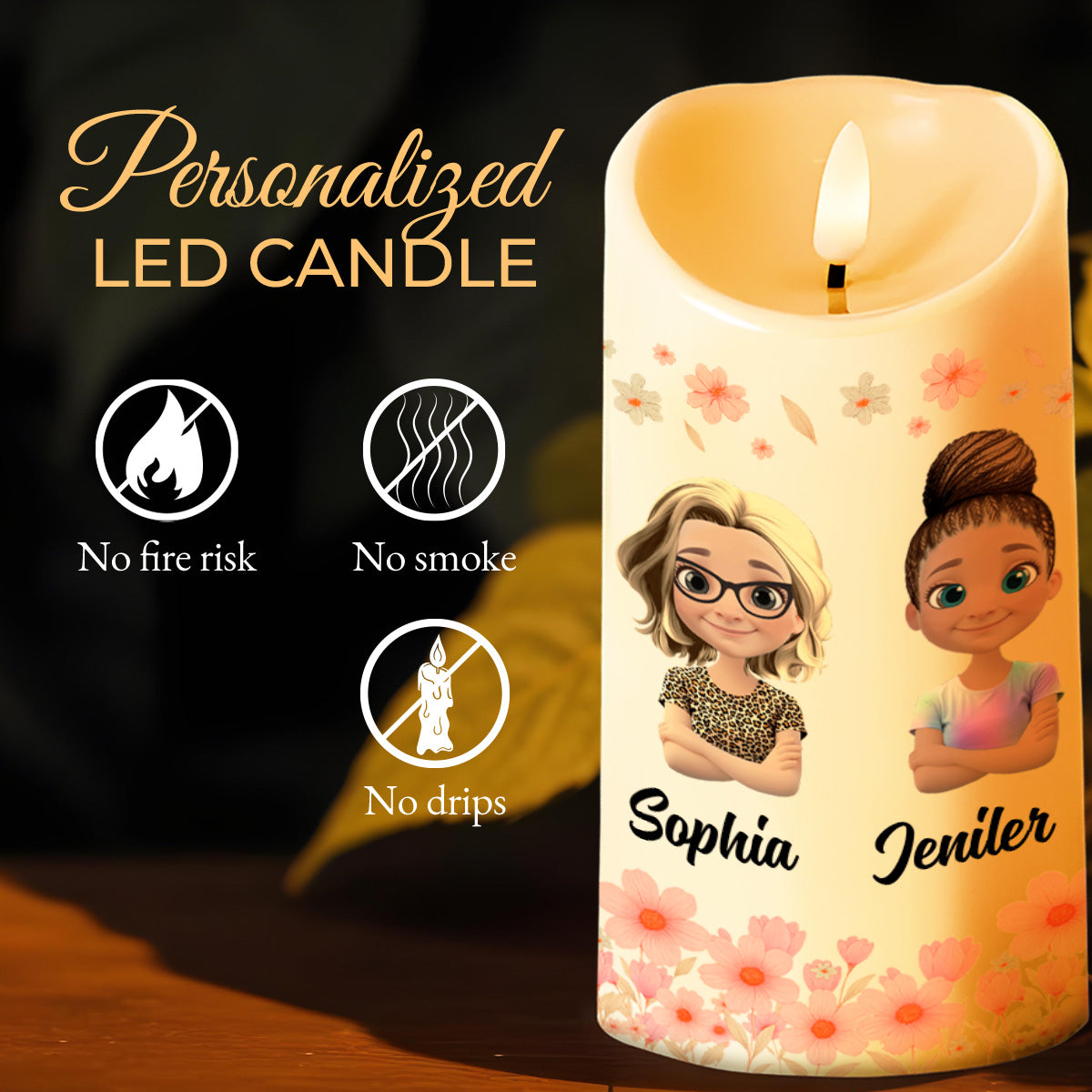 To My Friend, Together We Face Life