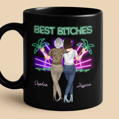 Best B*tches, I'd Punch A B*tch For You