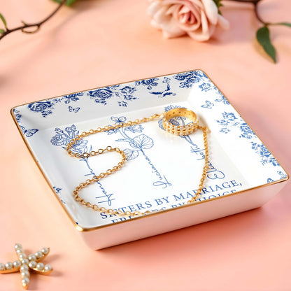 Sisters By Marriage, Friends By Choice