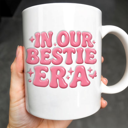 In Our Bestie Era, Hearts And Animated Female Characters