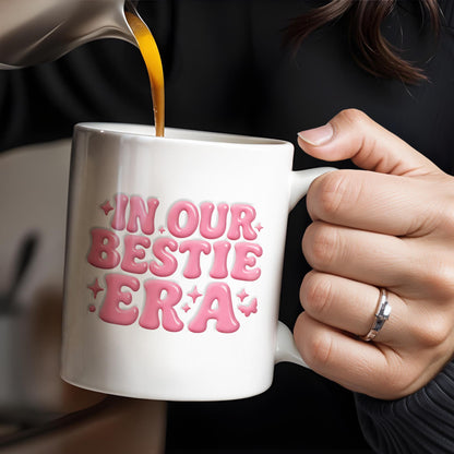 In Our Bestie Era, Hearts And Animated Female Characters