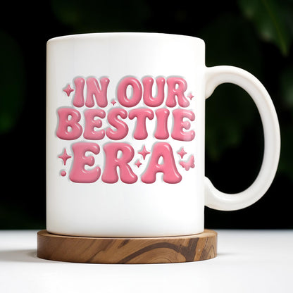 In Our Bestie Era, Hearts And Animated Female Characters