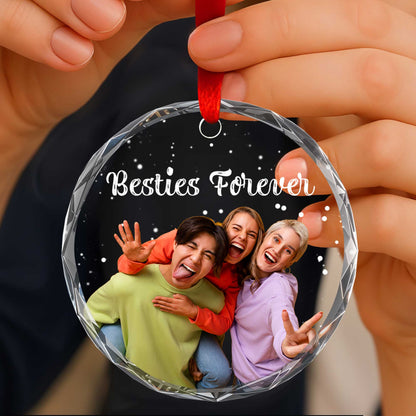 Besties Forever With Speech Bubble