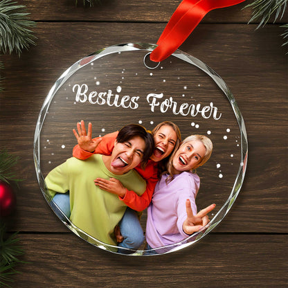 Besties Forever With Speech Bubble