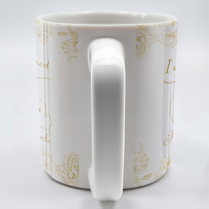 I Wish We Lived Closer With Flowers And Map Design