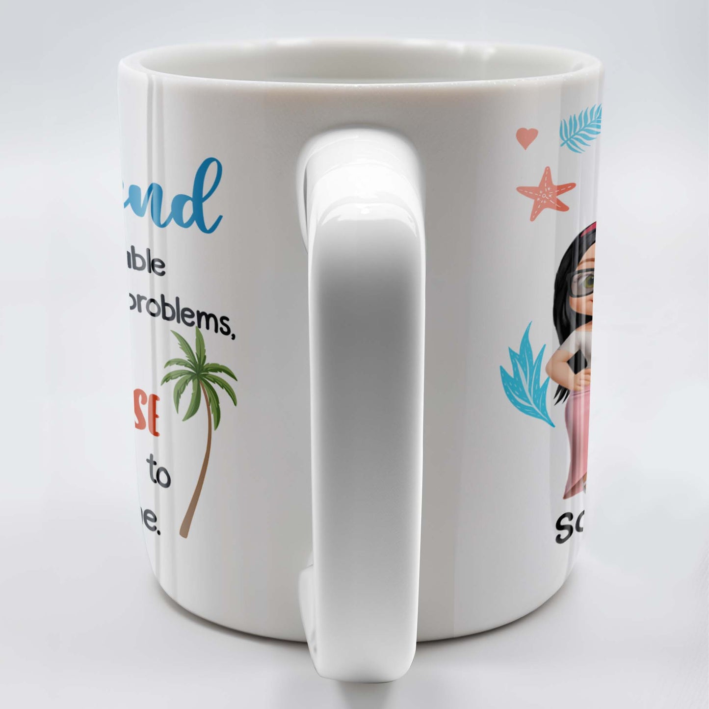 To My Best Friend, Tropical Friendship Promise