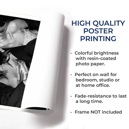 Because We're Iconic And We Love To Do Iconic Things