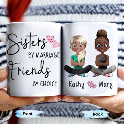 Celebrate Friendship, Customize with Your Names