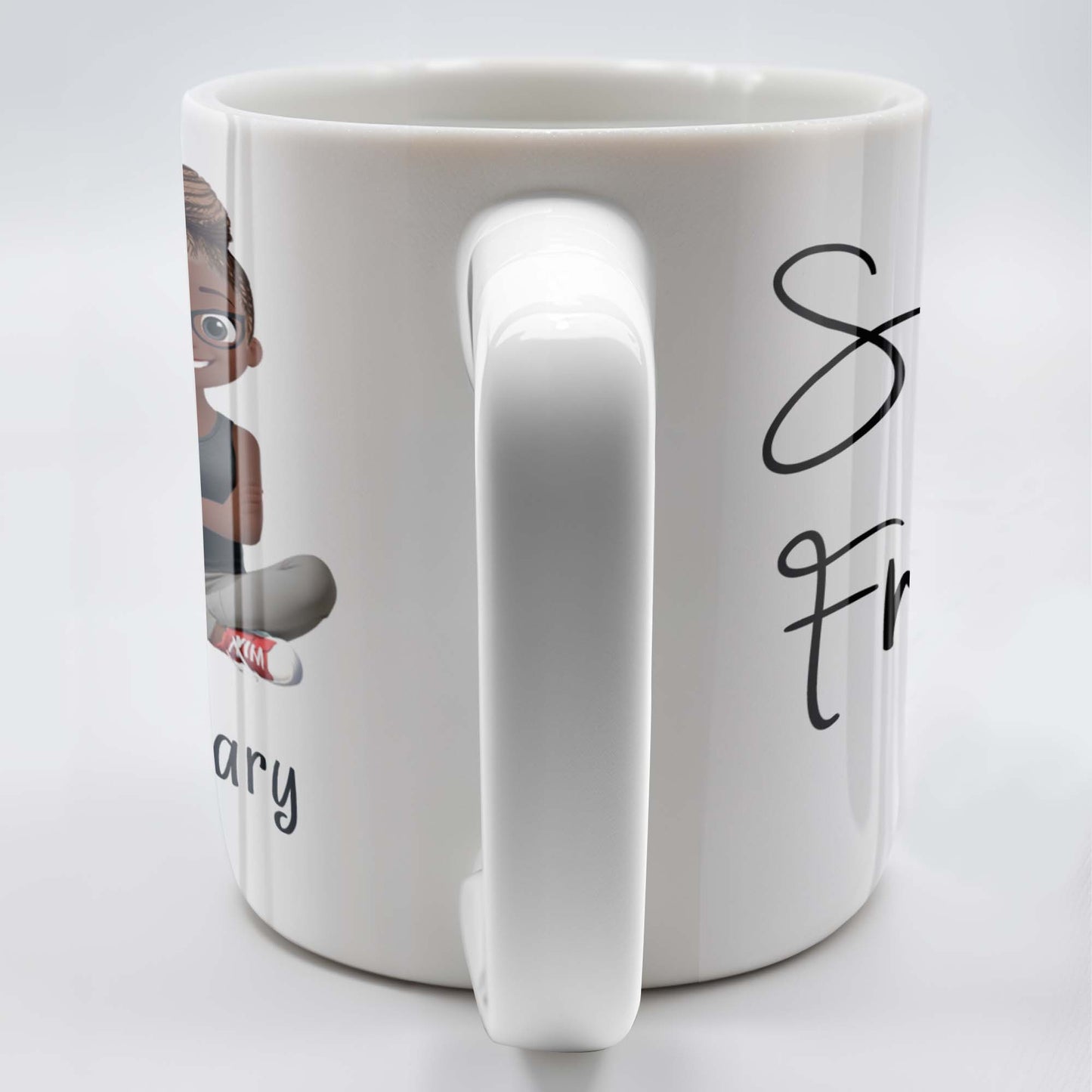 Celebrate Friendship, Customize with Your Names