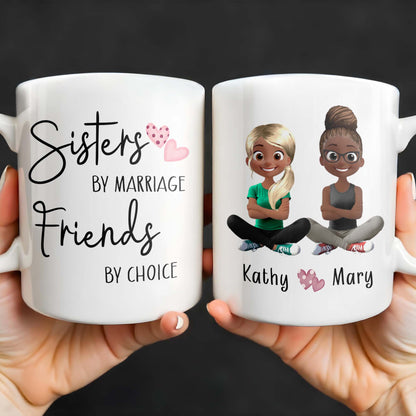 Celebrate Friendship, Customize with Your Names