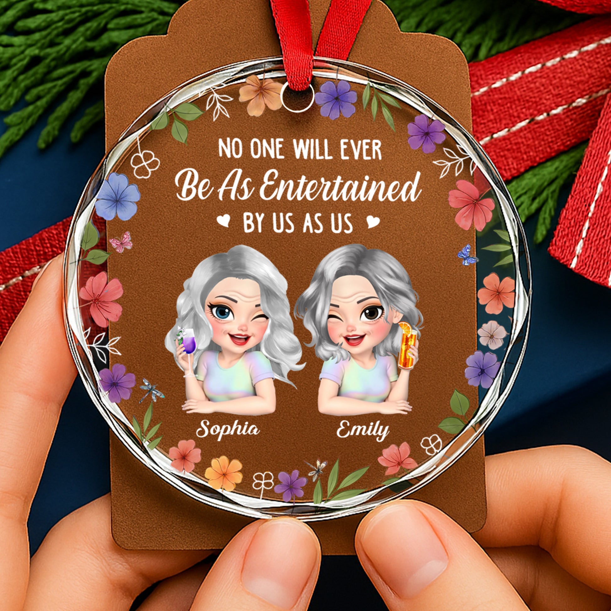 No One Will Ever Be As Entertained By Us As Us, Flowers, Cartoon Characters