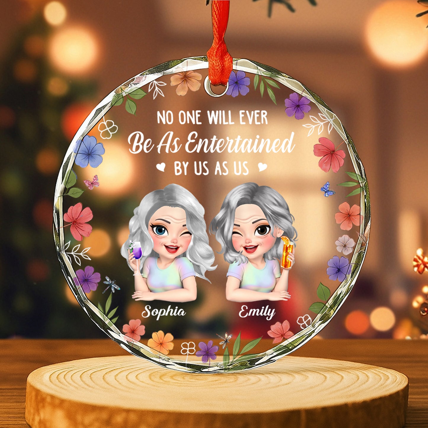 No One Will Ever Be As Entertained By Us As Us, Flowers, Cartoon Characters