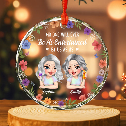 No One Will Ever Be As Entertained By Us As Us, Flowers, Cartoon Characters